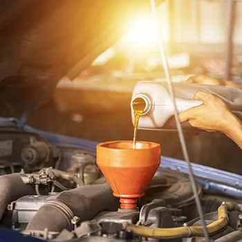 Oil Changes in Chaska, MN