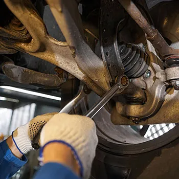 Steering & Suspension in Chaska, MN