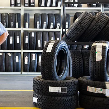 Tires & Alignments in Chaska, MN