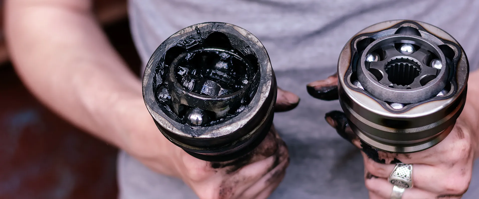 Drivetrain & Differential near Chaska, MN