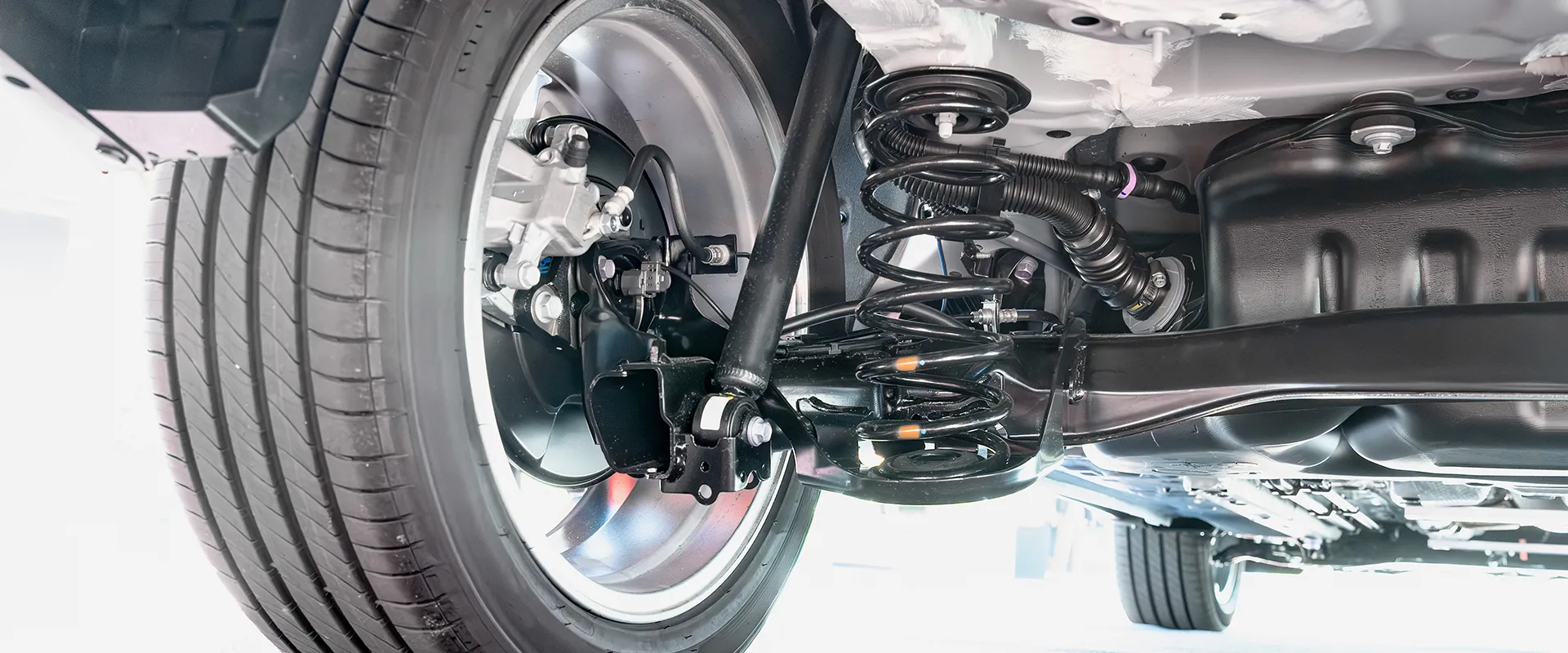 Steering & Suspension near Chaska, MN