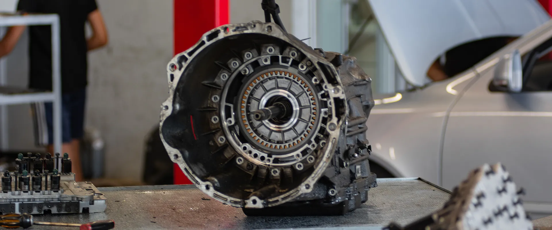 Transmission Repair near Chaska, MN